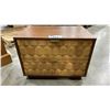 Image 1 : 2 DRAWER NIGHTSTAND