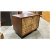 Image 2 : 2 DRAWER NIGHTSTAND