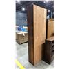 Image 4 : 5 TIER RUSTIC REPURPOSED WOODEN SHELVING UNIT