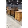 Image 2 : 5 DRAWER DRESSER, 3 DRAWER DRESSER AND SINGLE DOOR STORAGE CABINET