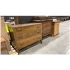 Image 3 : 5 DRAWER DRESSER, 3 DRAWER DRESSER AND SINGLE DOOR STORAGE CABINET