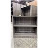 Image 2 : 3 MATCHING WOOD BOOKSHELVES