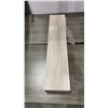 Image 4 : 2 MATCHING WOOD CREDENZAS