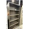 Image 2 : WOOD BOOKSHELF