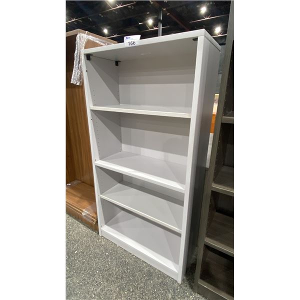 WOOD BOOKSHELF