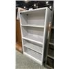 Image 1 : WOOD BOOKSHELF
