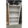 Image 2 : WOOD BOOKSHELF