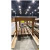 Image 2 : LIGHT WOOD DINING TABLE