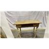 Image 4 : RUSTIC WOOD DESK