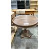 Image 1 : SOLID WOOD SMALL TABLE