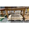 Image 2 : LIGHT WOOD DINING TABLE