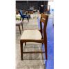 Image 4 : PAIR OF MID CENTURY DANISH MODERN TEAK DINING CHAIRS
