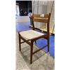 Image 5 : PAIR OF MID CENTURY DANISH MODERN TEAK DINING CHAIRS