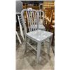 Image 3 : PAIR OF METAL CHAIRS