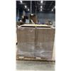 Image 1 : GROUP OF 4 PEDESTAL FILE CABINET
