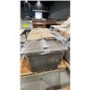 Image 4 : GREY/BROWN L-SHAPED EXECUTIVE DESK