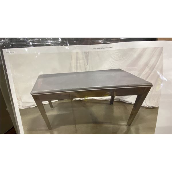 (2) 3 DRAWER MOBILE OFFICE CABINETS (MOCHA)