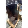 Image 4 : 2 DRAWER DESK