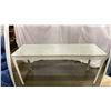Image 1 : PAIR OF MATCHING IKEA EKEDALEN DINING TABLES