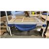 Image 2 : PAIR OF MATCHING IKEA EKEDALEN DINING TABLES