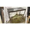 Image 1 : IKEA IDASEN DESK WITH WHEELS