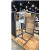 Image 2 : IKEA IDASEN DESK WITH WHEELS
