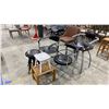 Image 1 : 7 ASSORTED CHAIRS
