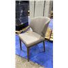 Image 3 : 3 ASSORTED ACCENT CHAIRS