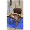 Image 5 : 3 ASSORTED ACCENT CHAIRS