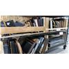 Image 7 : CONTENTS OF ENTIRE RACK- ASSORTED PICTURES/PICTURE FRAMES *RACK NOT INCLUDED*