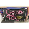 Image 1 : "GOLDEN FOX EROTIC CLUB" NEON SIGN