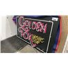 Image 2 : "GOLDEN FOX EROTIC CLUB" NEON SIGN