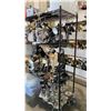 Image 4 : CONTENTS OF ENTIRE RACK- ASSORTED LAMPS *RACK NOT INCLUDED*