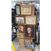 Image 1 : GROUP OF ASSORTED ARTWORK