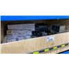 Image 2 : LARGE GROUP OF ASSORTED ITEMS- OFFICE EQUIPMENT, YAECCC-948B SCREEN SEPARATOR, LAMINATOR, LABEL