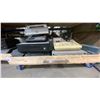 Image 4 : LARGE GROUP OF ASSORTED PRINTERS, CASH BOXES, MANUAL BILLING PRINTERS & MORE