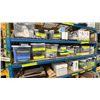 Image 3 : CONTENTS OF ENTIRE BAY - TVS, MONITORS, MONITOR MOUNTS, CELL PHONE CASES, TABLET CASES,