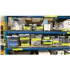 Image 4 : CONTENTS OF ENTIRE BAY - TVS, MONITORS, MONITOR MOUNTS, CELL PHONE CASES, TABLET CASES,