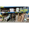 Image 6 : CONTENTS OF ENTIRE BAY - TVS, MONITORS, MONITOR MOUNTS, CELL PHONE CASES, TABLET CASES,