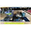 Image 2 : CONTENTS OF ENTIRE BAY- JOURNALS, DESK ORGANIZERS, NOTEBOOKS & MORE