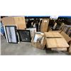 Image 1 : LARGE GROUP OF ASSORTED ARTWORK