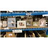Image 2 : SHELF OF ASSORTED PICTURE FRAMES