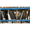 Image 2 : SHELF OF ASSORTED PICTURE FRAMES & ARTWORK