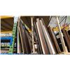 Image 4 : SHELF OF ASSORTED PICTURE FRAMES & ARTWORK