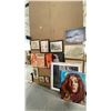 Image 1 : GROUP OF ASSORTED ARTWORK