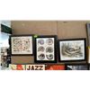 Image 2 : GROUP OF ASSORTED ARTWORK