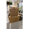Image 1 : 2 BOXES OF IKEA FADO TABLE LAMPS & 4 BOXES OF IKEA NYFORS FLOOR LAMPS