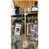 Image 4 : GROUP OF 3 ASSORTED FLOOR LAMPS