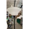 Image 4 : GROUP OF 3 ASSORTED FLOOR LAMPS