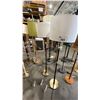 Image 1 : PAIR OF FLOOR LAMPS